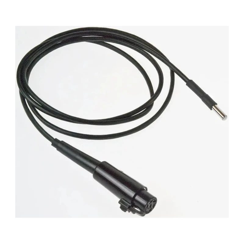Digitron Probe Temperature Probe, Maximum 120°C Measurement, Plug Connector 310-6612