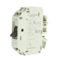 Schneider Electric Thermal Circuit Breaker 4A Current Rating 1-Pole DIN Rail Mount GB2CD09