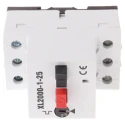 RS PRO Motor Protection Circuit Breaker 20A, 25A Current Rating, 80mm x 45mm x 73.5mm, Current Sensing, Operating 331-3680