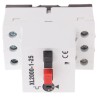 RS PRO Motor Protection Circuit Breaker 20A, 25A Current Rating, 80mm x 45mm x 73.5mm, Current Sensing, Operating 331-3680