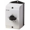 Eaton 3-Pole Surface Isolator Switch IP65, 190A, 13 kW, Surface Mounting, P1-25 Series