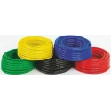 RS PRO Multi-Purpose Reinforced PVC Hose Pipe 25m Length 16 bar Pressure 11.5mm OD 6.3mm ID 339-6253
