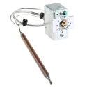 Jumo Capillary Thermostat Panel Mount Temperature Limiter Safety 602021/0005-046-000-50-1000-20-10-00-00-000-00-8