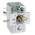 Jumo Capillary Thermostat Panel Mount Temperature Limiter Safety 602021/0005-046-000-50-1000-20-10-00-00-000-00-8