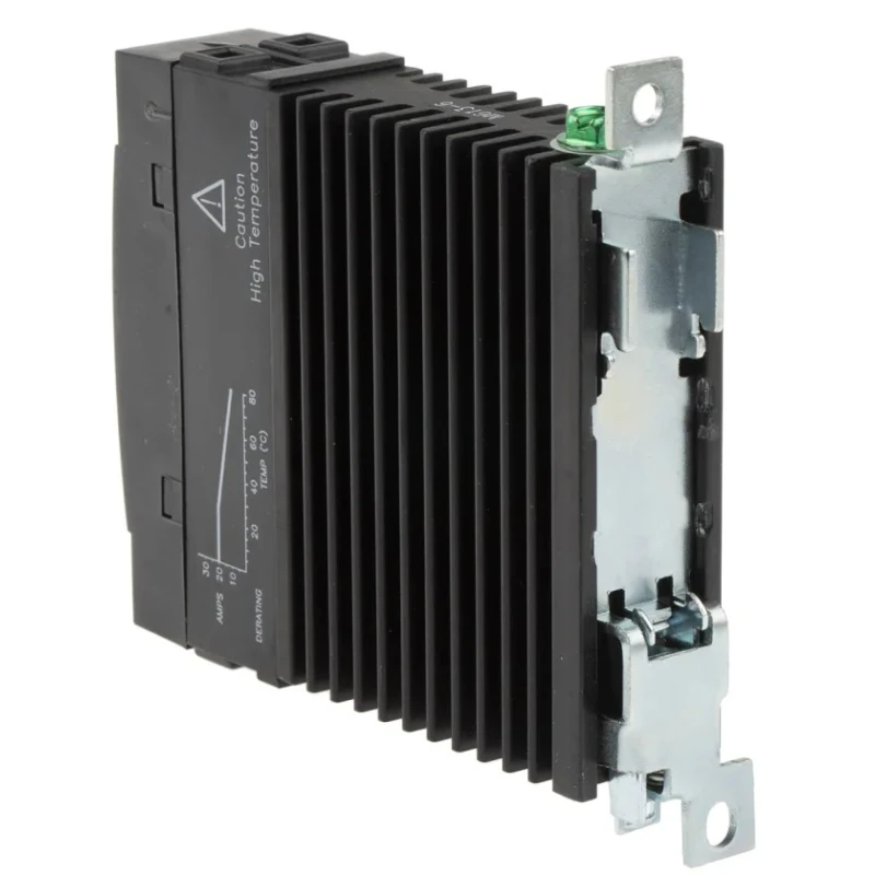 Crydom CKR24 Series Solid State Relay, 20 A Load, DIN Rail Mount, 280 Vrms Load, 32V Control CKR24