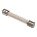 SIBA Cartridge Fuse 6.3A Fast Acting Glass Body 5 x 30 mm 500V AC 171530.6,3