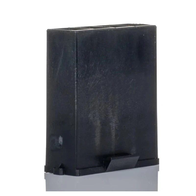Molex Sabre Male Connector Housing, Nylon, Cable Mount, 4 Contacts, 7.49 mm Pitch, 1 Row Straight 43680-2004
