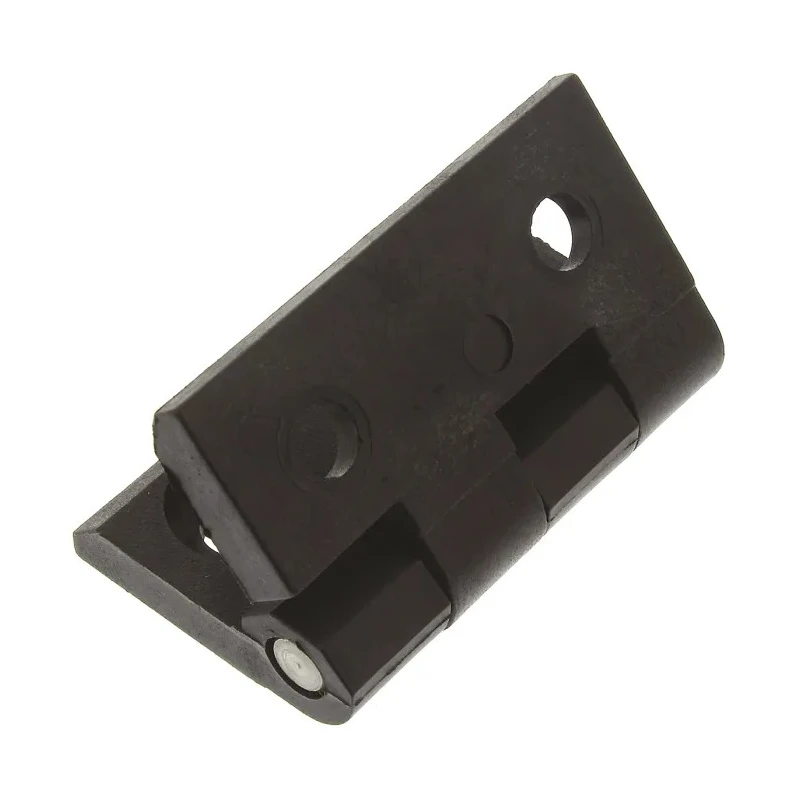 Steinbach & Vollman Polycarbonate Pin Screw-On Butt Hinge 50mm x 50mm x 6mm 0.54.0505.0