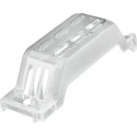 Mersen NH Series Plastic Tag Fuse Holder Shroud, IP40, IP64 Rated, VDE and EAC Certified, 75mm Length G213170 / BB00COV
