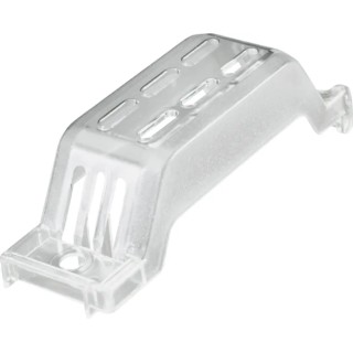 Mersen NH Series Plastic Tag Fuse Holder Shroud, IP40, IP64 Rated, VDE and EAC Certified, 75mm Length G213170 / BB00COV