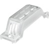 Mersen NH Series Plastic Tag Fuse Holder Shroud, IP40, IP64 Rated, VDE and EAC Certified, 75mm Length G213170 / BB00COV