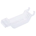 Mersen NH Series Plastic Tag Fuse Holder Shroud, IP40, IP64 Rated, VDE and EAC Certified, 75mm Length G213170 / BB00COV