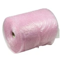 RS PRO ESD Wrap Roll Pink 500mm Width x 50m Length, 6mm Thickness, Surface Resistivity 10^10 Ω, EN 61340-5-1 356-2315