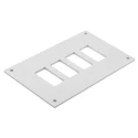 RS PRO Thermocouple Panel for Use with Up To 4 Fascia Sockets, RoHS Standard 397-1769