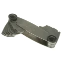MikronTec Radius Gauge Metric 7 Blades 5 mm to 15 mm 1724 7,5-15MM