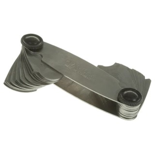 MikronTec Radius Gauge Metric 7 Blades 5 mm to 15 mm 1724 7,5-15MM