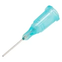Kahnetics Blue Dispensing Tip, 23 Gauge, 12.7mm Length, Luer Lok Compatible KDS2312P