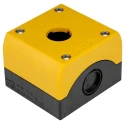 Eaton Grey Plastic Control Station Enclosure RMQ Titan M22 Series 22mm Cutout Diameter IP66 70002533 M22-I1Y-M1