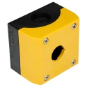 Eaton Grey Plastic Control Station Enclosure RMQ Titan M22 Series 22mm Cutout Diameter IP66 70002533 M22-I1Y-M1
