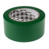 3M Green Vinyl Lane Marking Tape 50mm Width 33m Length 0.13mm Thickness Rubber Adhesive 3M 764