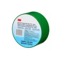 3M Green Vinyl Lane Marking Tape 50mm Width 33m Length 0.13mm Thickness Rubber Adhesive 3M 764