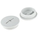 Lapp Cable Gland Blanking Plug Fibreglass Reinforced Polyamide 37mm Diameter M32 Thread 52006140