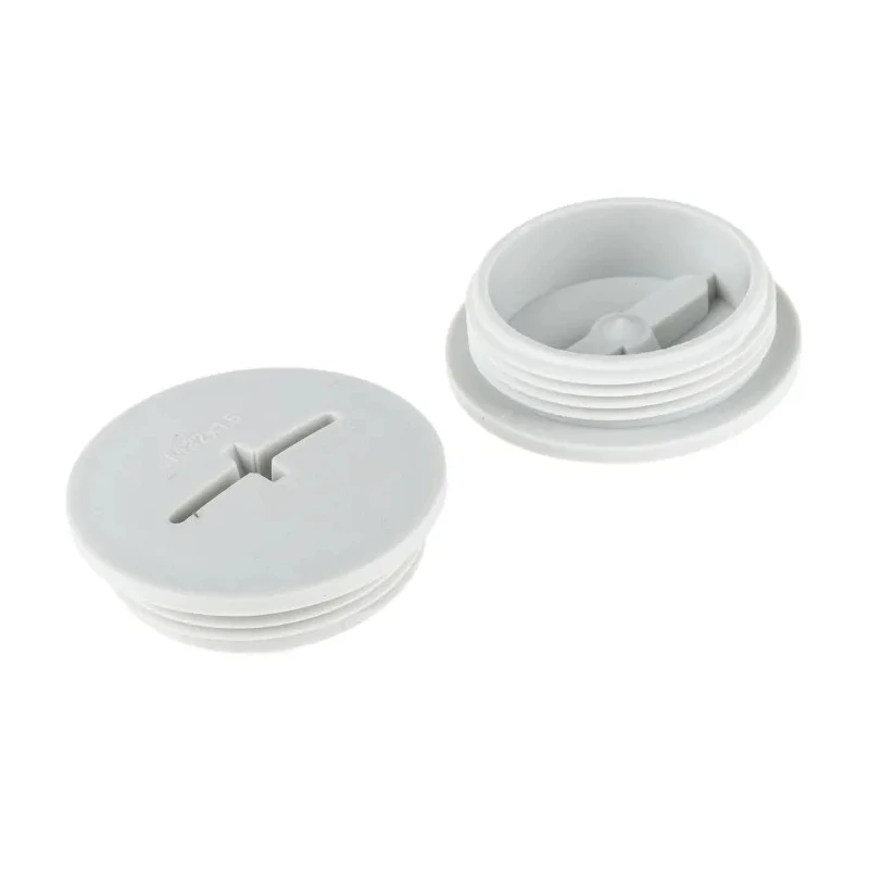 Lapp Cable Gland Blanking Plug Fibreglass Reinforced Polyamide 37mm Diameter M32 Thread 52006140