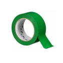 3M Green Vinyl Lane Marking Tape 50mm Width 33m Length 0.13mm Thickness Rubber Adhesive 3M 764