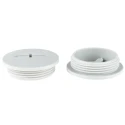 Lapp Cable Gland Blanking Plug Fibreglass Reinforced Polyamide 37mm Diameter M32 Thread 52006140