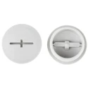 Lapp Cable Gland Blanking Plug Fibreglass Reinforced Polyamide 37mm Diameter M32 Thread 52006140