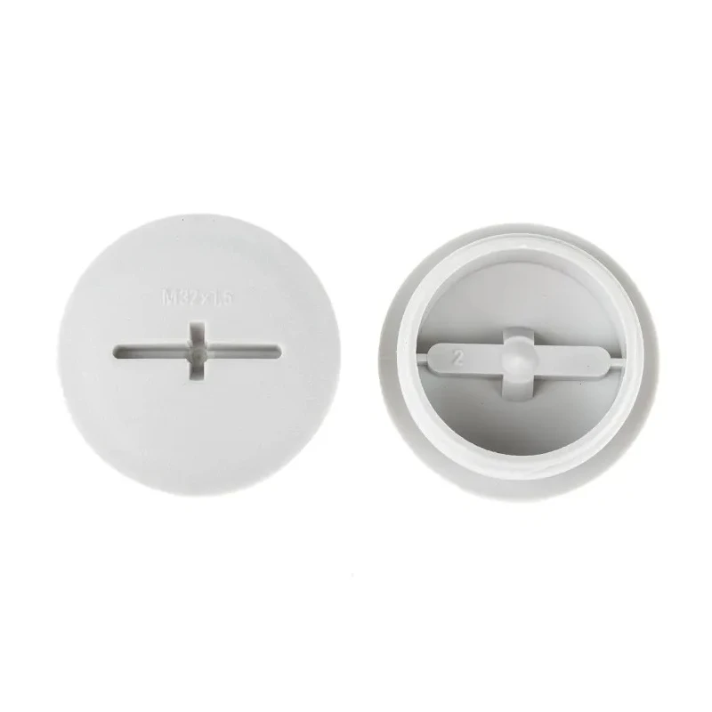 Lapp Cable Gland Blanking Plug Fibreglass Reinforced Polyamide 37mm Diameter M32 Thread 52006140