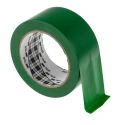 3M Green Vinyl Lane Marking Tape 50mm Width 33m Length 0.13mm Thickness Rubber Adhesive 3M 764