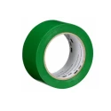 3M Green Vinyl Lane Marking Tape 50mm Width 33m Length 0.13mm Thickness Rubber Adhesive 3M 764