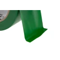3M Green Vinyl Lane Marking Tape 50mm Width 33m Length 0.13mm Thickness Rubber Adhesive 3M 764
