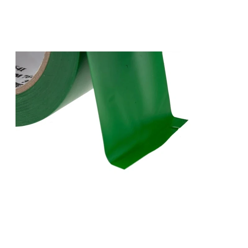 3M Green Vinyl Lane Marking Tape 50mm Width 33m Length 0.13mm Thickness Rubber Adhesive 3M 764