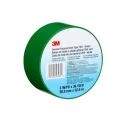 3M Green Vinyl Lane Marking Tape 50mm Width 33m Length 0.13mm Thickness Rubber Adhesive 3M 764