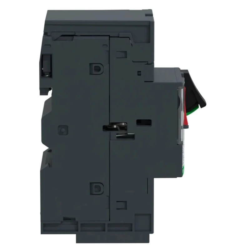 Schneider Electric Motor Protection Circuit Breaker 3 Pole 10A, 6A Thermal Magnetic Trip, 690V IP20 GV2ME