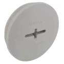 Lapp Cable Gland Blanking Plug M50 Thread Nickel Plated Brass 56.1 mm Diameter IP54 52006160