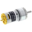 RS PRO Brushed Planetary Geared DC Motor, 12V dc, 7.92 W, 1974 rpm, 13 Ncm Torque, 6 mm Shaft Diameter 417-9655