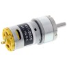 RS PRO Brushed Planetary Geared DC Motor, 12V dc, 7.92 W, 1974 rpm, 13 Ncm Torque, 6 mm Shaft Diameter 417-9655