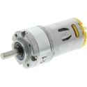 RS PRO Brushed Planetary Geared DC Motor, 12V dc, 7.92 W, 1974 rpm, 13 Ncm Torque, 6 mm Shaft Diameter 417-9655