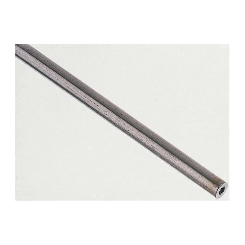 Parker Stainless Steel Pipe, 9.53 mm Nominal Outside Diameter, 1.65 mm Wall Thickness, 2 m Length UK Origin 3/8X.64SSTUBE