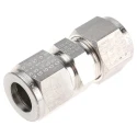 Parker Stainless Steel Pipe Fitting Union 1/2 in 8SC8-316