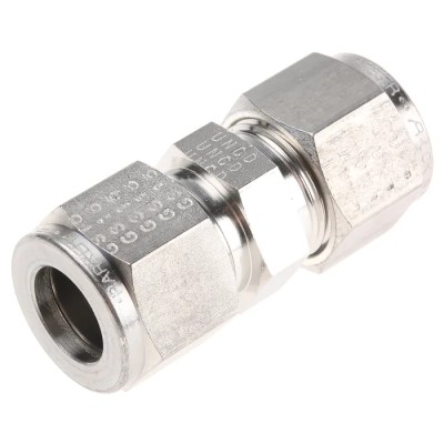Parker Stainless Steel Pipe Fitting Union 1/2 in 8SC8-316