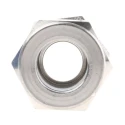 Parker Stainless Steel Pipe Fitting Union 1/2 in 8SC8-316