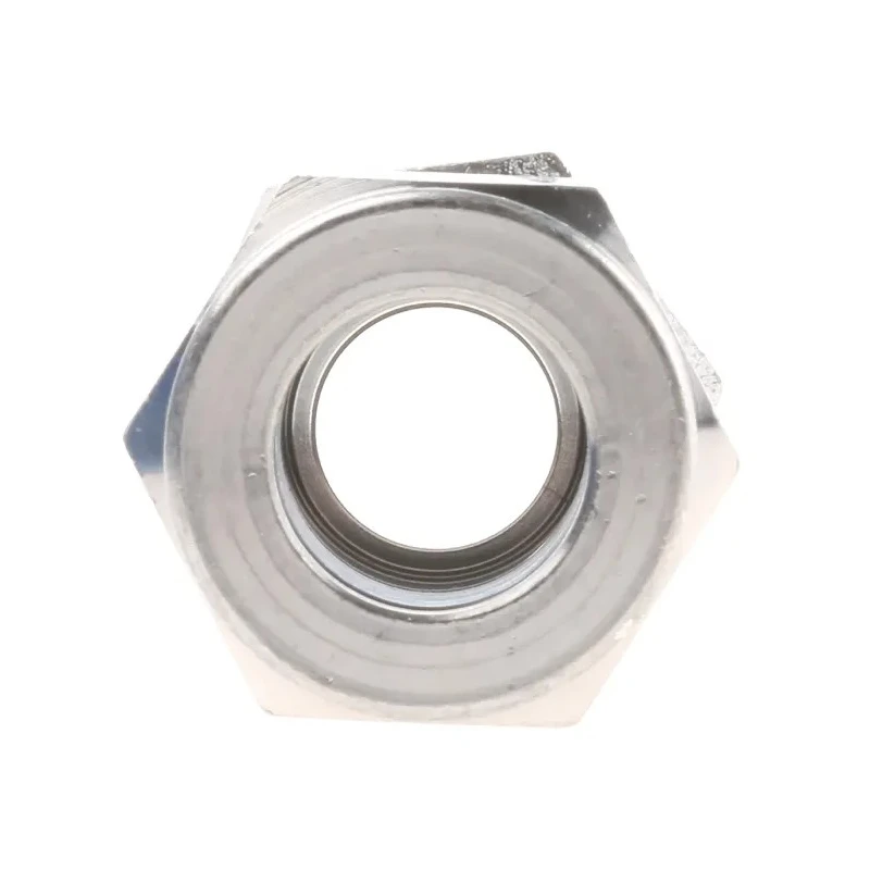 Parker Stainless Steel Pipe Fitting Union 1/2 in 8SC8-316