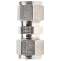 Parker Stainless Steel Pipe Fitting Union 1/2 in 8SC8-316