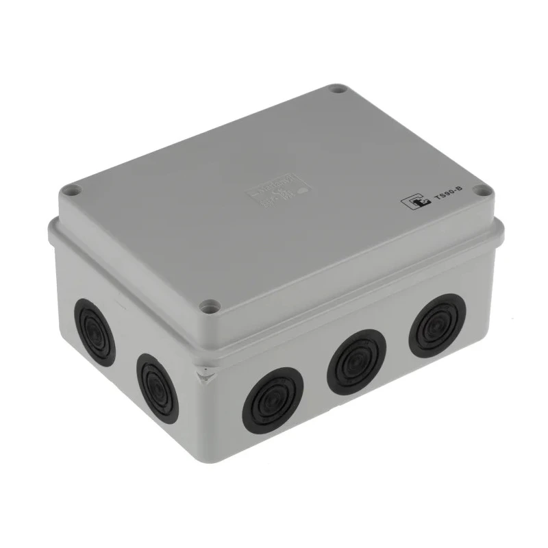 RS PRO SPDT Thermostat 10 A 240V AC Temperature Range -5 to 25°C 440-7972