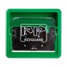 Hoyles K1000 Series Green Fire Alarm Call Point Snatch-off Plastic Window Operated Indoor Battery-Powered K1010G