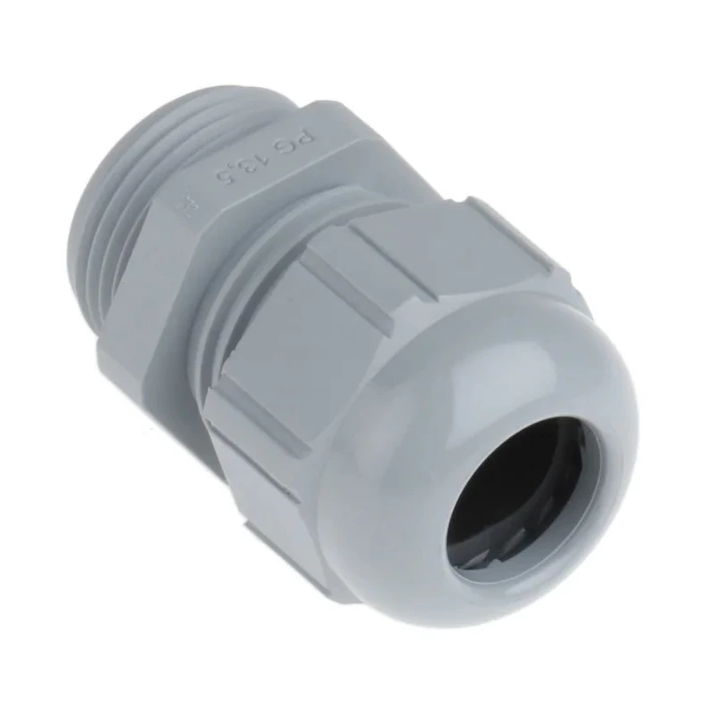 Lapp SKINTOP ST Series Cable Gland Kit, 5x Cable Gland, Thread Size PG13.5, IP68 Rated, Polyamide, Germany 53015030